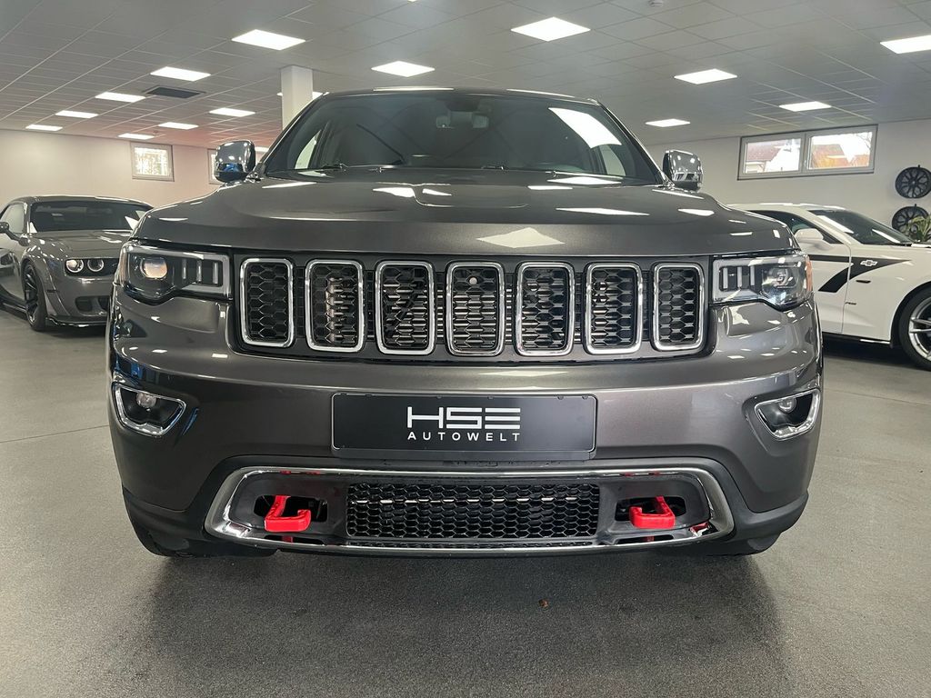 Jeep Grand Cherokee 2020