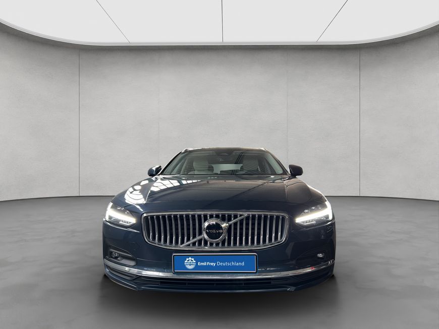 Volvo V90 2022