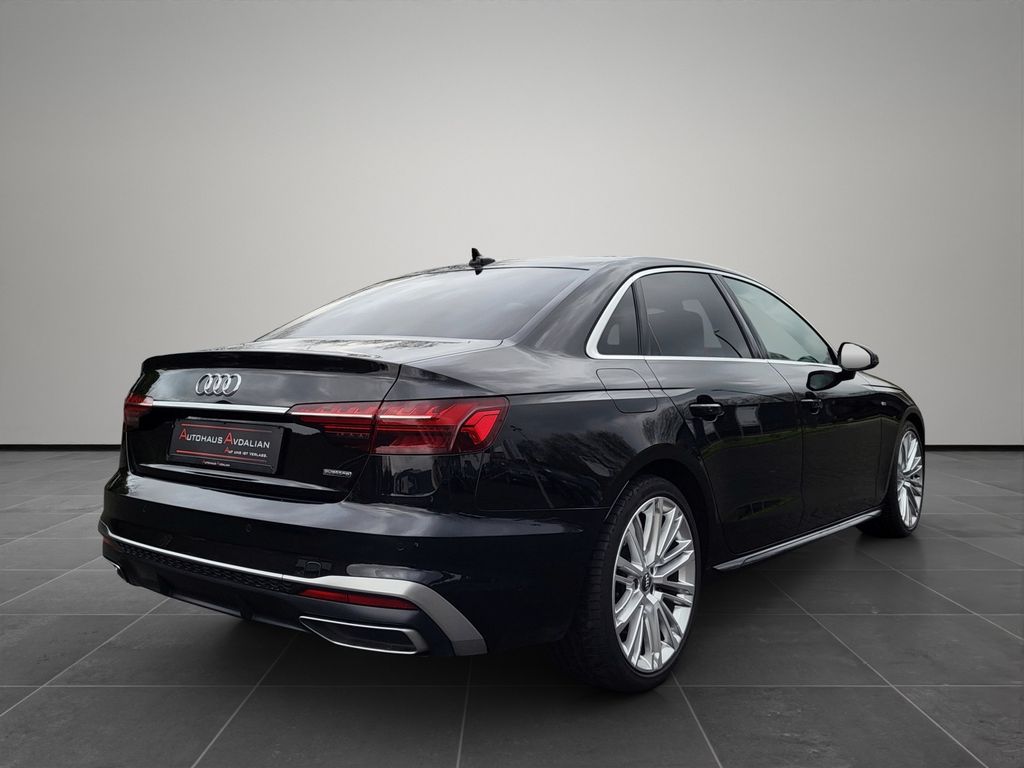 Audi A4 2020