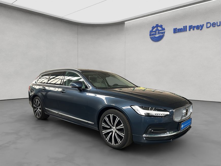 Volvo V90 2022