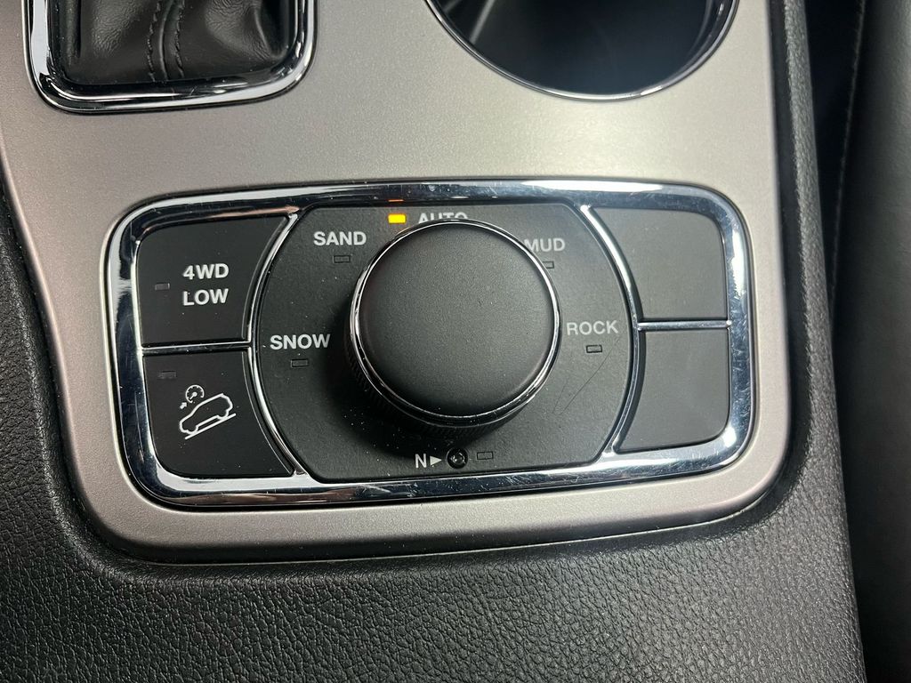 Jeep Grand Cherokee 2020