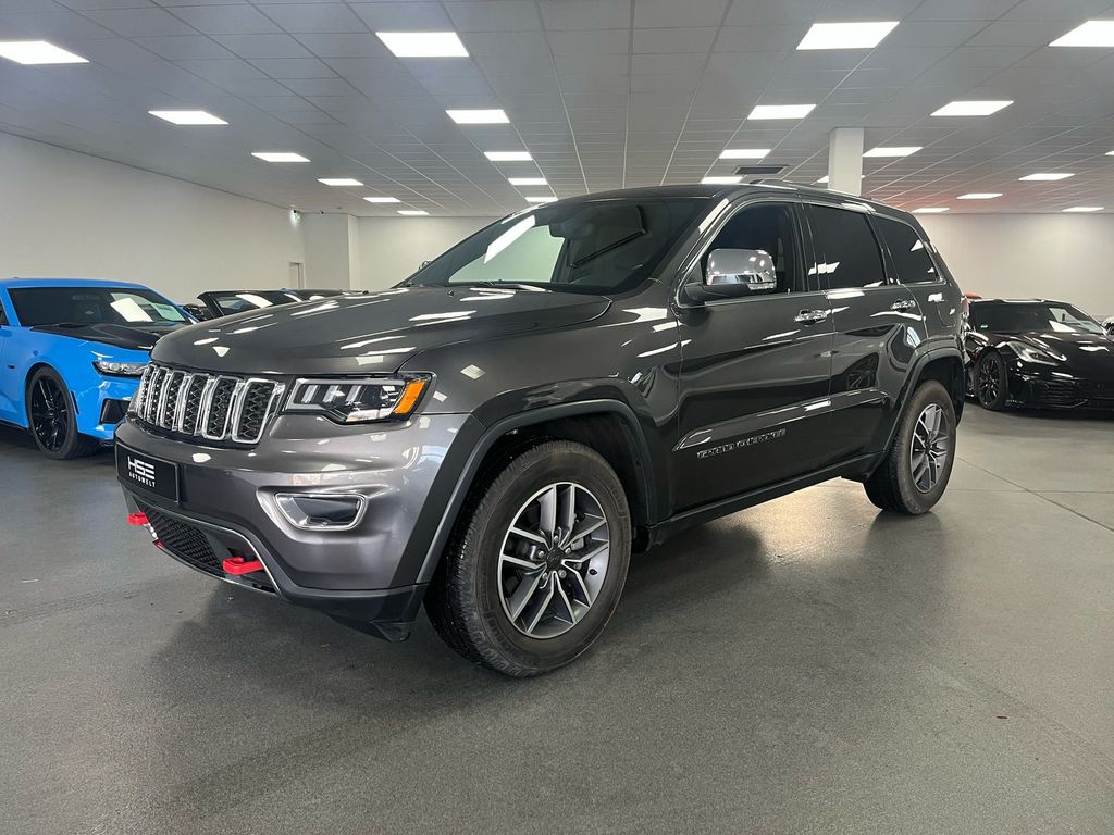 Jeep Grand Cherokee 2020