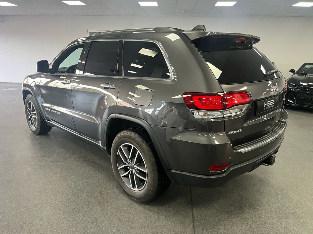 Jeep Grand Cherokee 2020