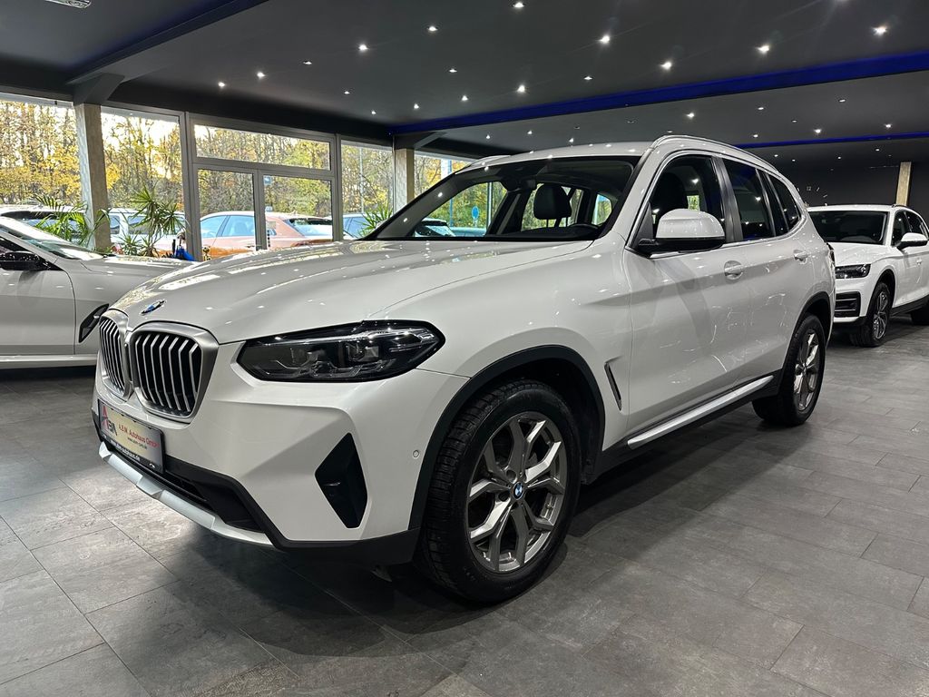 BMW X3 2022