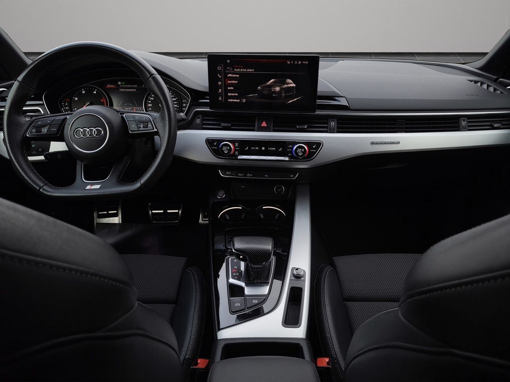 Audi A4 2020