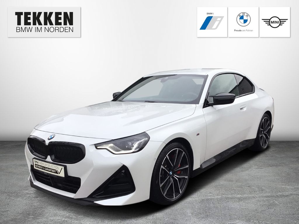 BMW M240i 2024