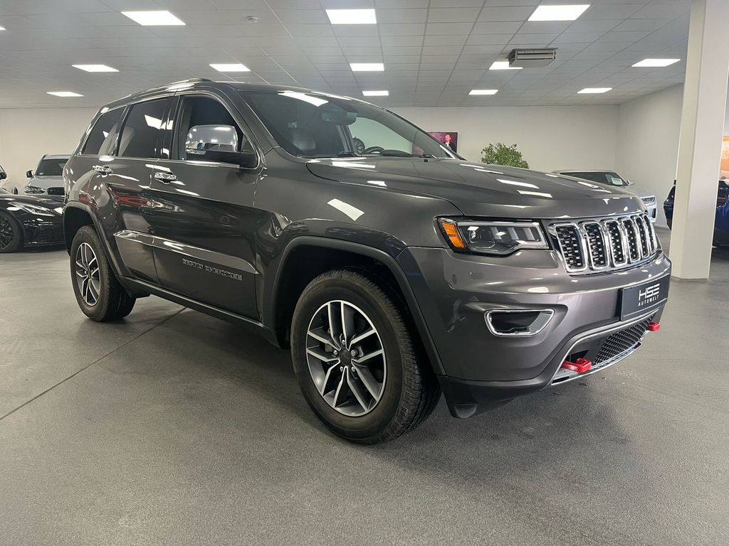Jeep Grand Cherokee 2020