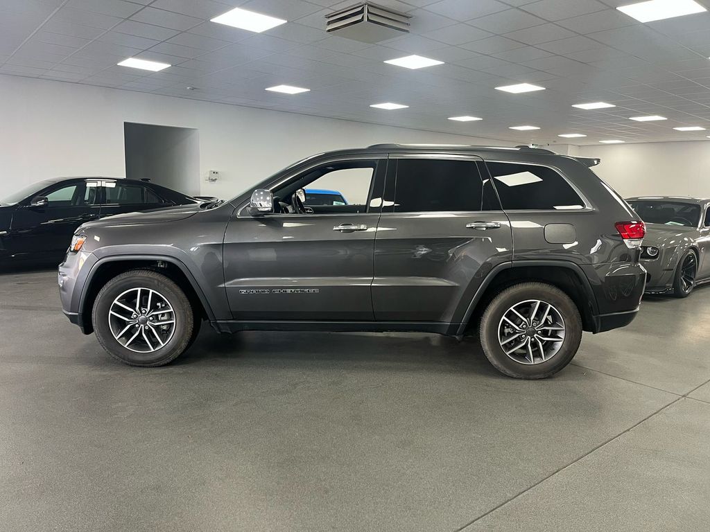 Jeep Grand Cherokee 2020