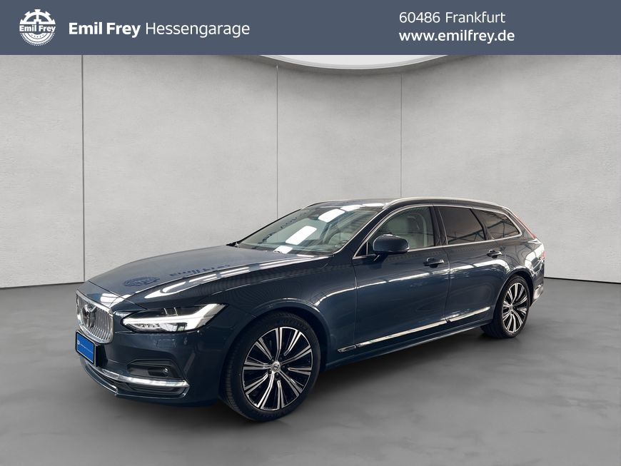 Volvo V90 2022