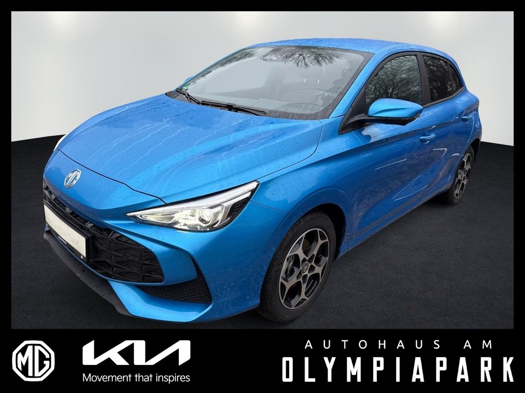 MG MG3 2024