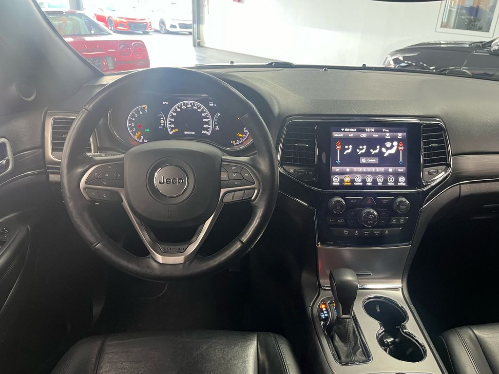 Jeep Grand Cherokee 2020