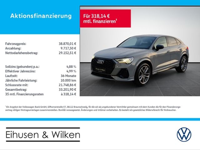 Audi Q3 2022