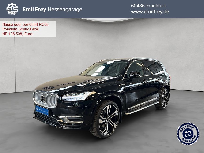 Volvo XC90 2024