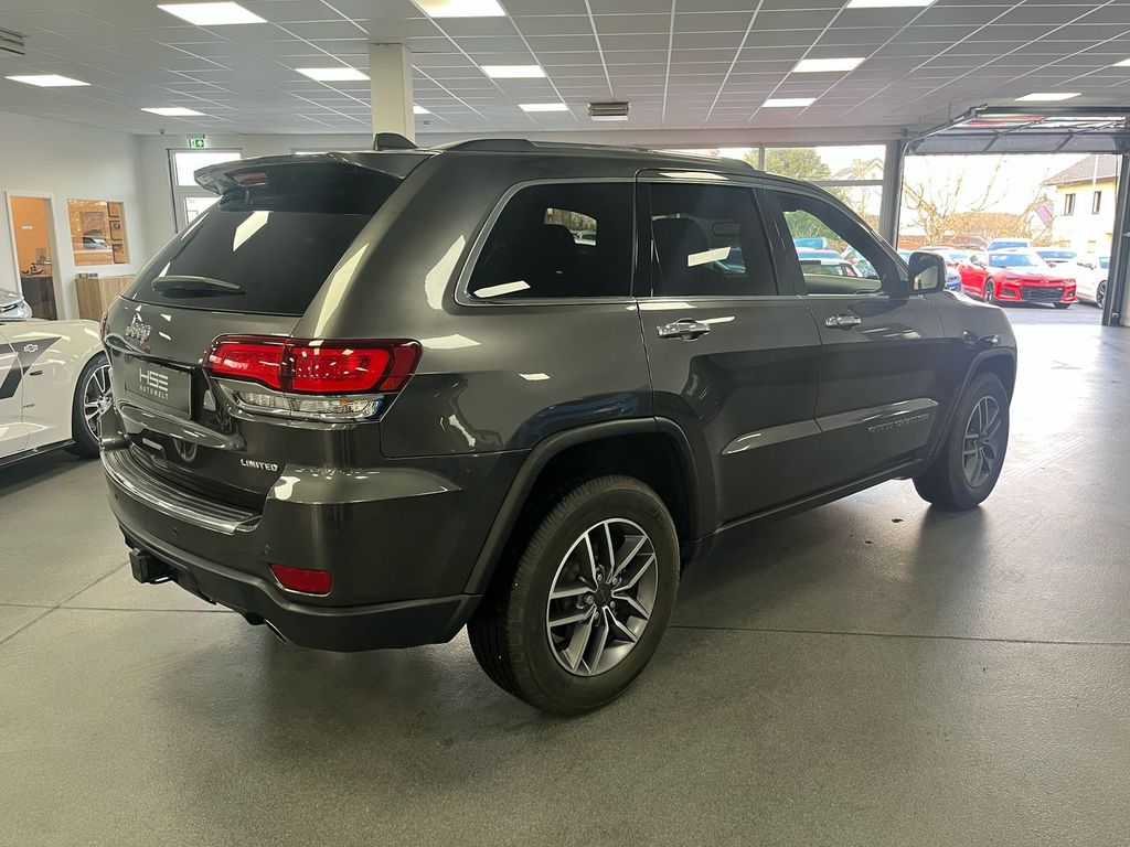 Jeep Grand Cherokee 2020