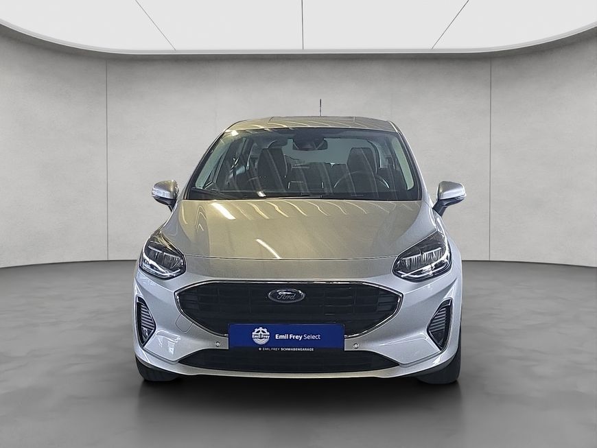 Ford Fiesta 2022