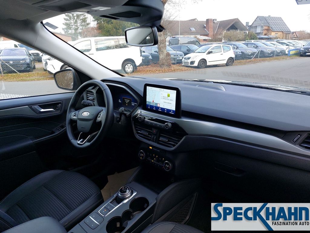 Ford Kuga 2022