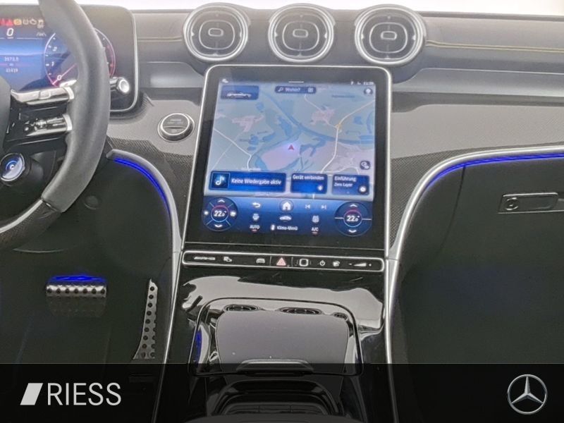 Mercedes-Benz CLE 53 AMG 2024