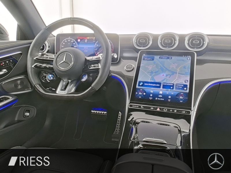 Mercedes-Benz CLE 53 AMG 2024