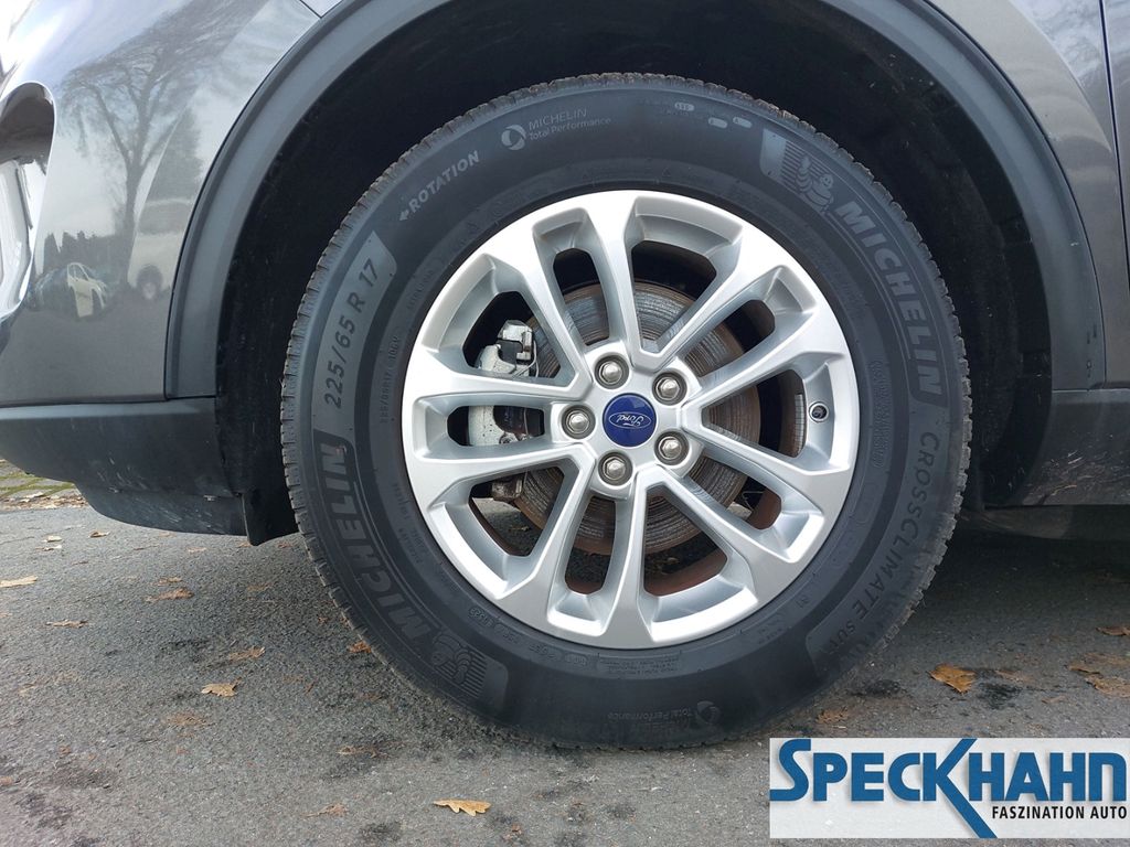 Ford Kuga 2022