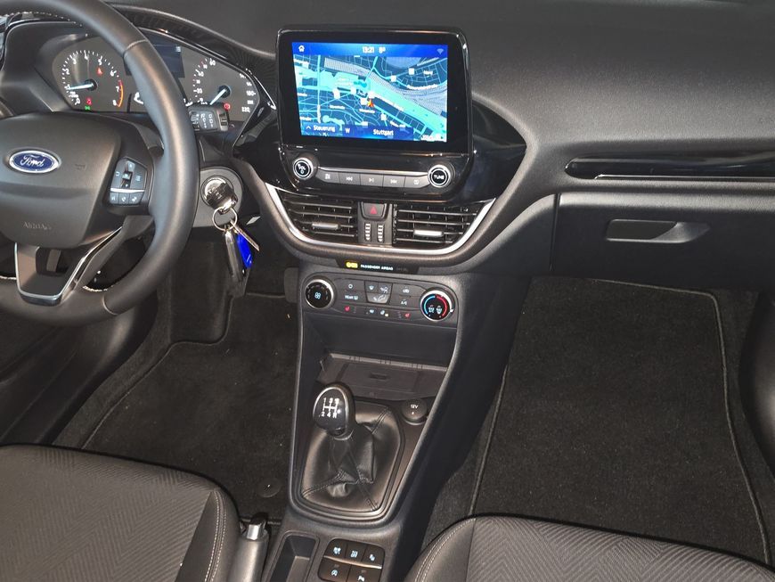 Ford Fiesta 2022
