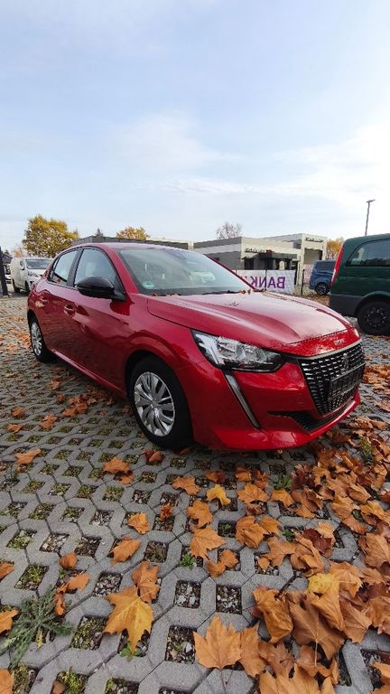 Peugeot 208 2022