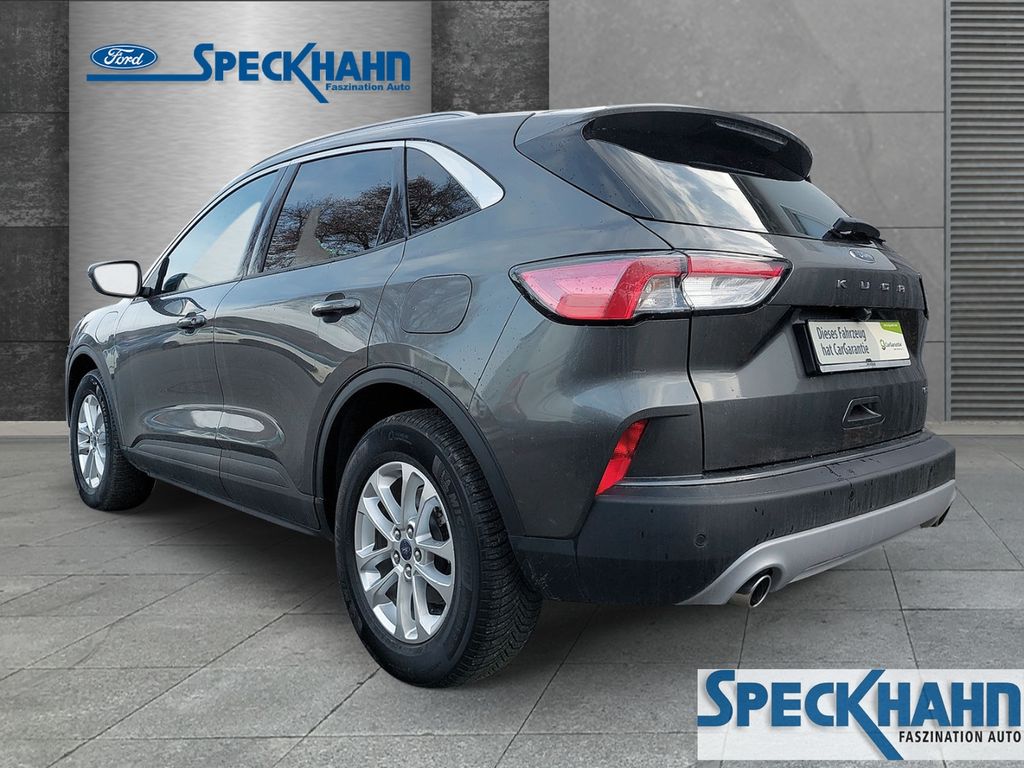 Ford Kuga 2022