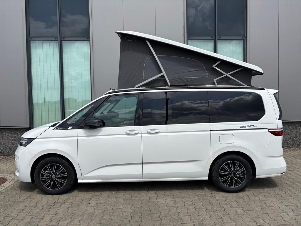 Volkswagen T7 California