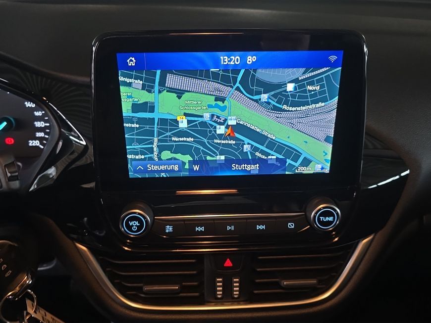 Ford Fiesta 2022