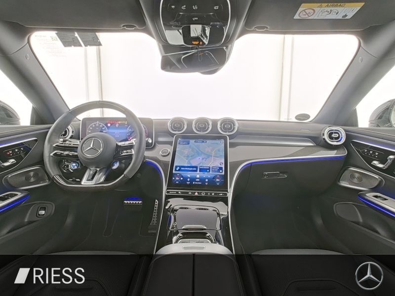 Mercedes-Benz CLE 53 AMG 2024