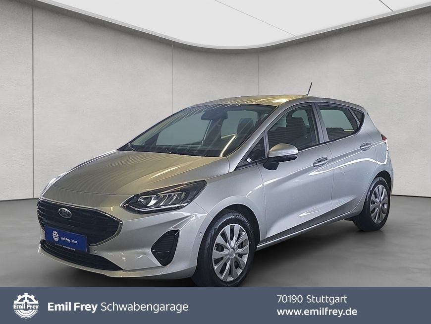 Ford Fiesta 2022