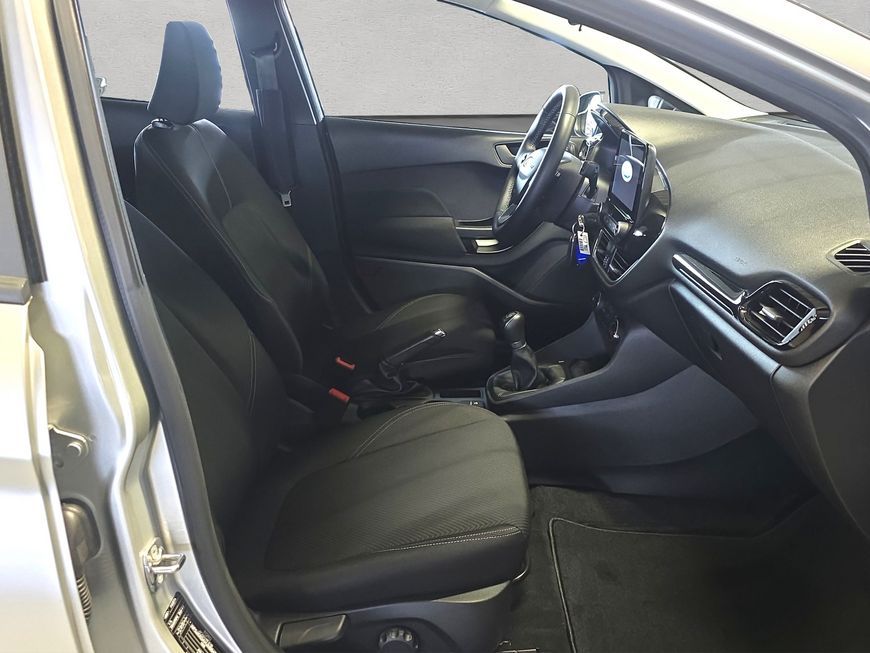 Ford Fiesta 2022
