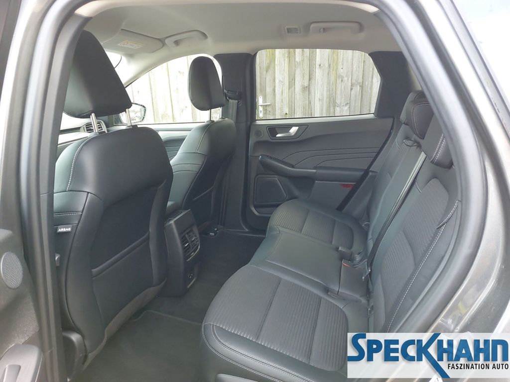 Ford Kuga 2022