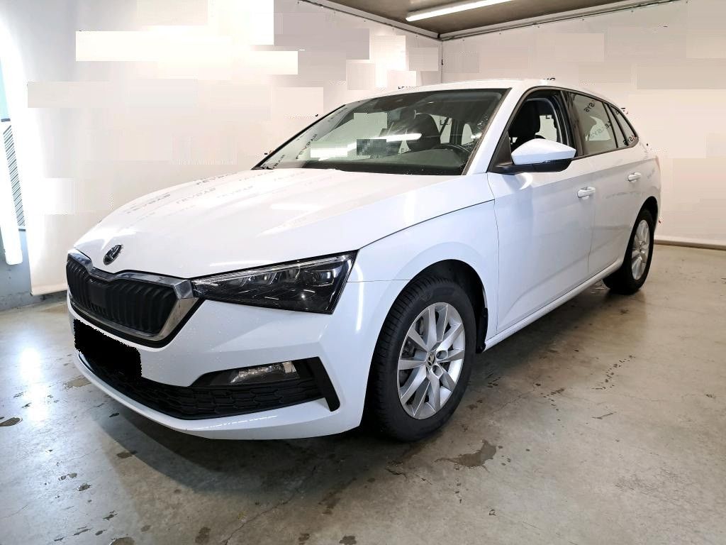 Skoda Scala 2020