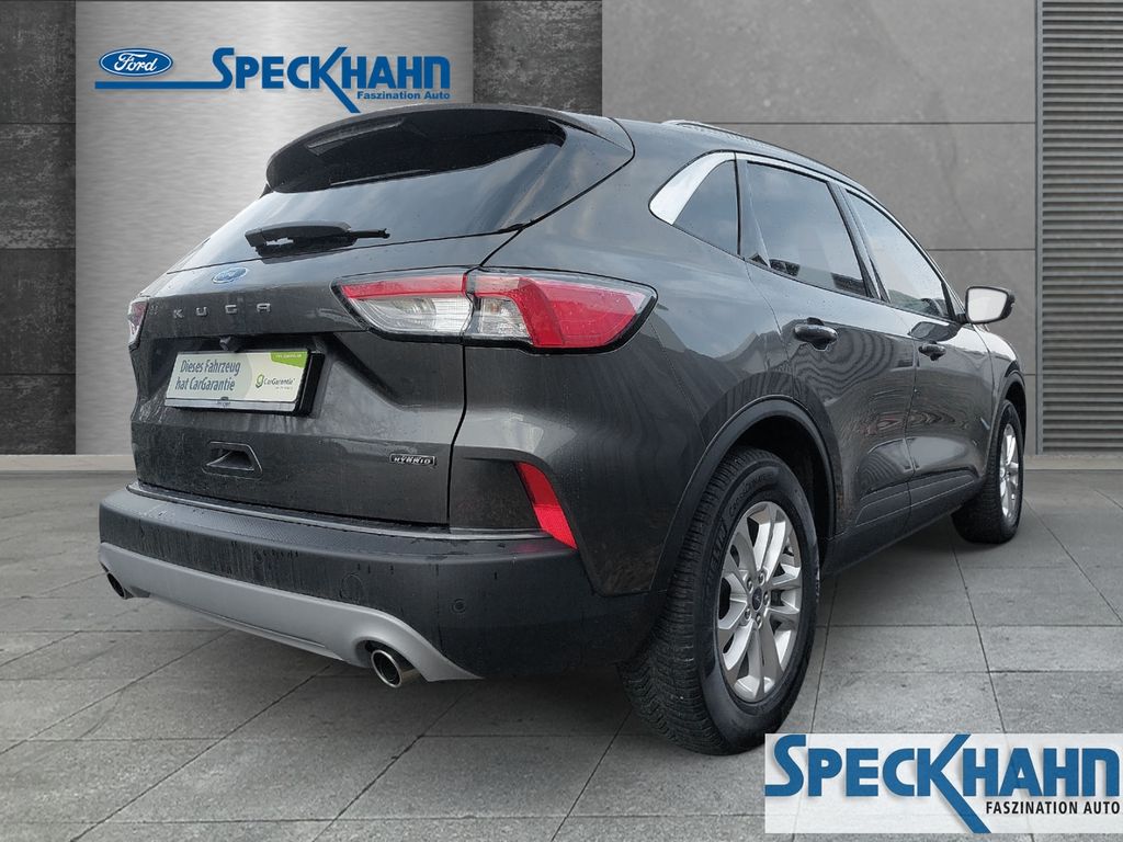 Ford Kuga 2022