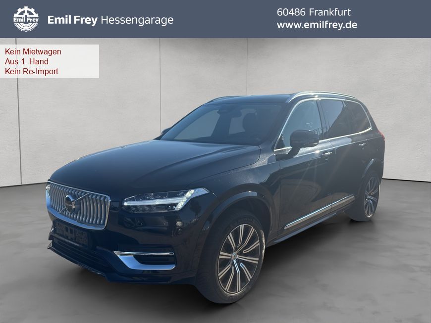Volvo XC90 2024