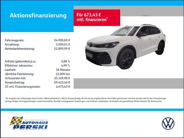 Volkswagen Tiguan 2025