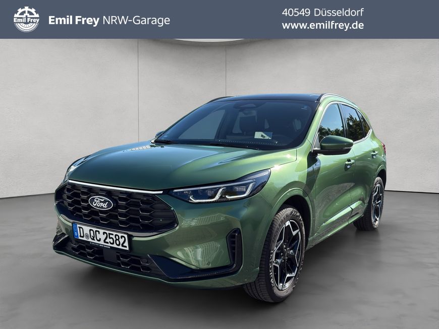 Ford Kuga 2025