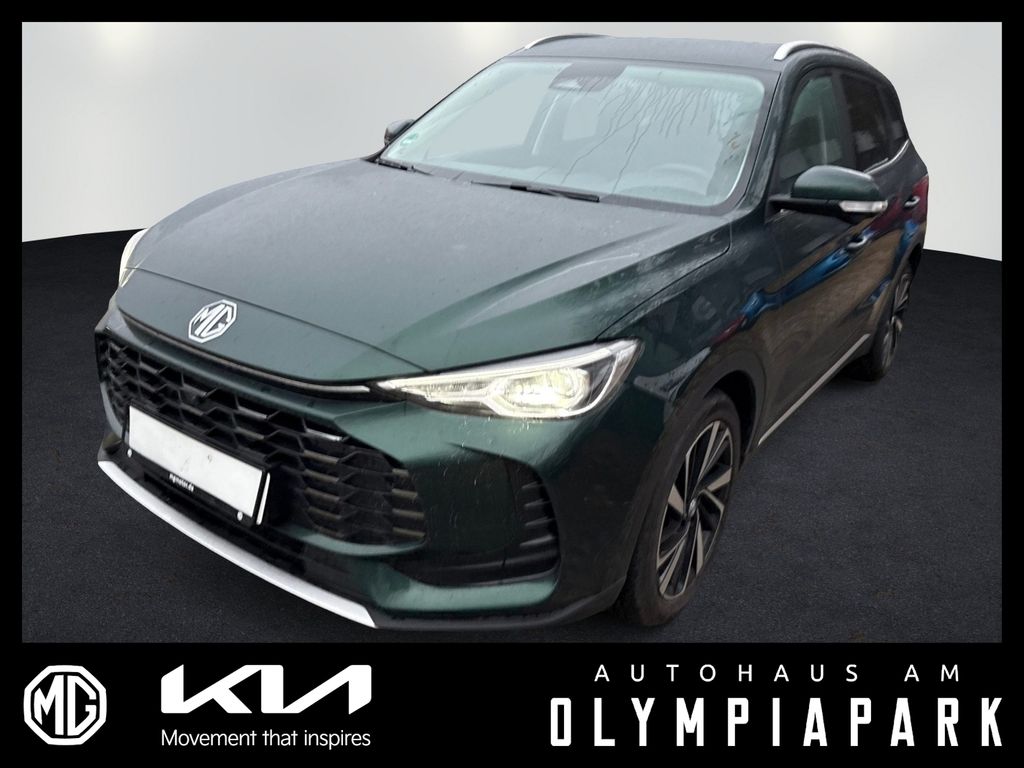 MG ZS 2024