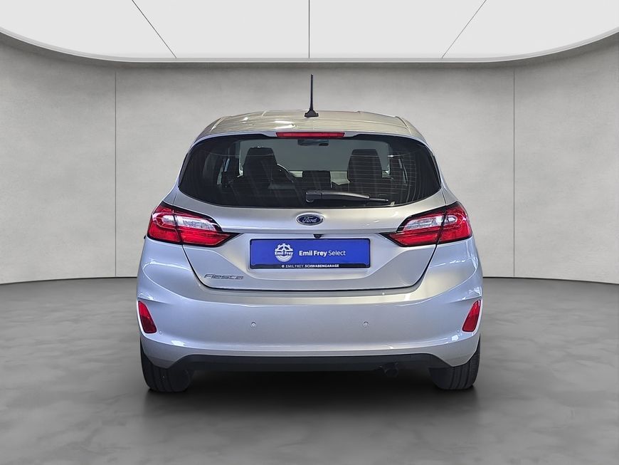 Ford Fiesta 2022