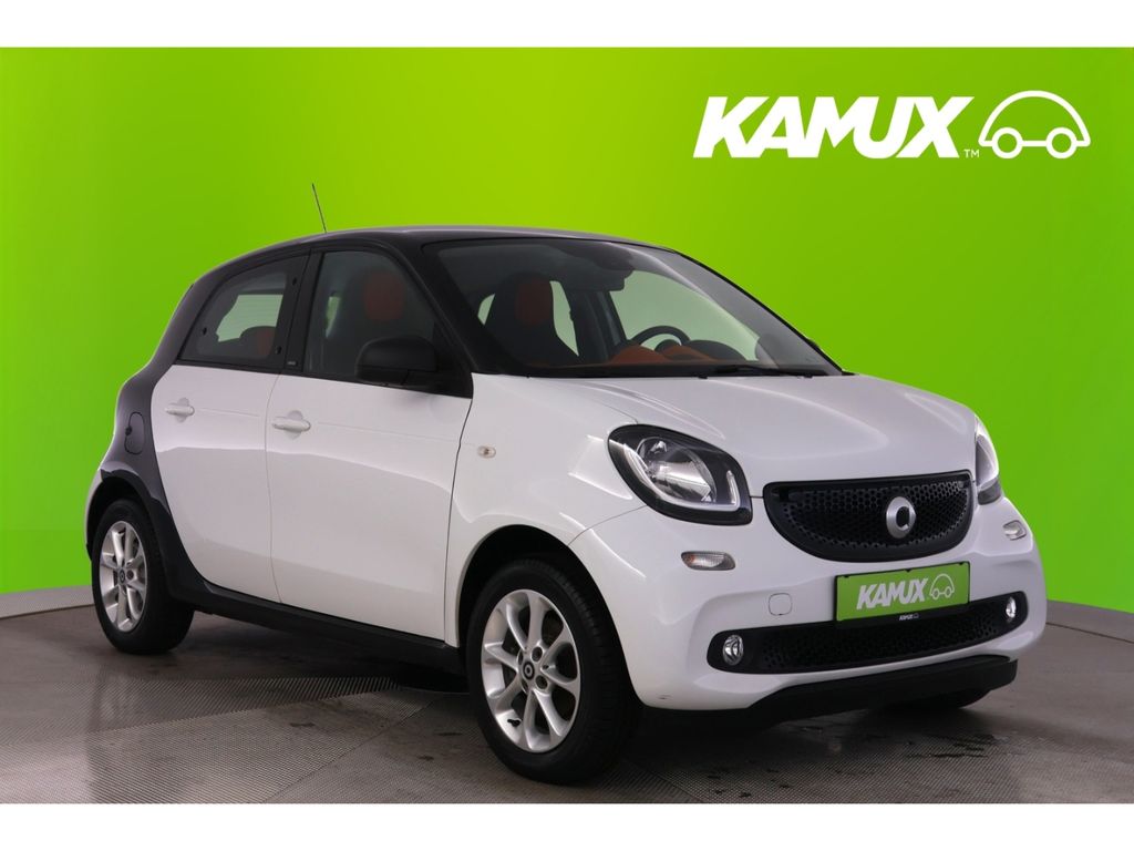 Smart ForFour 2019