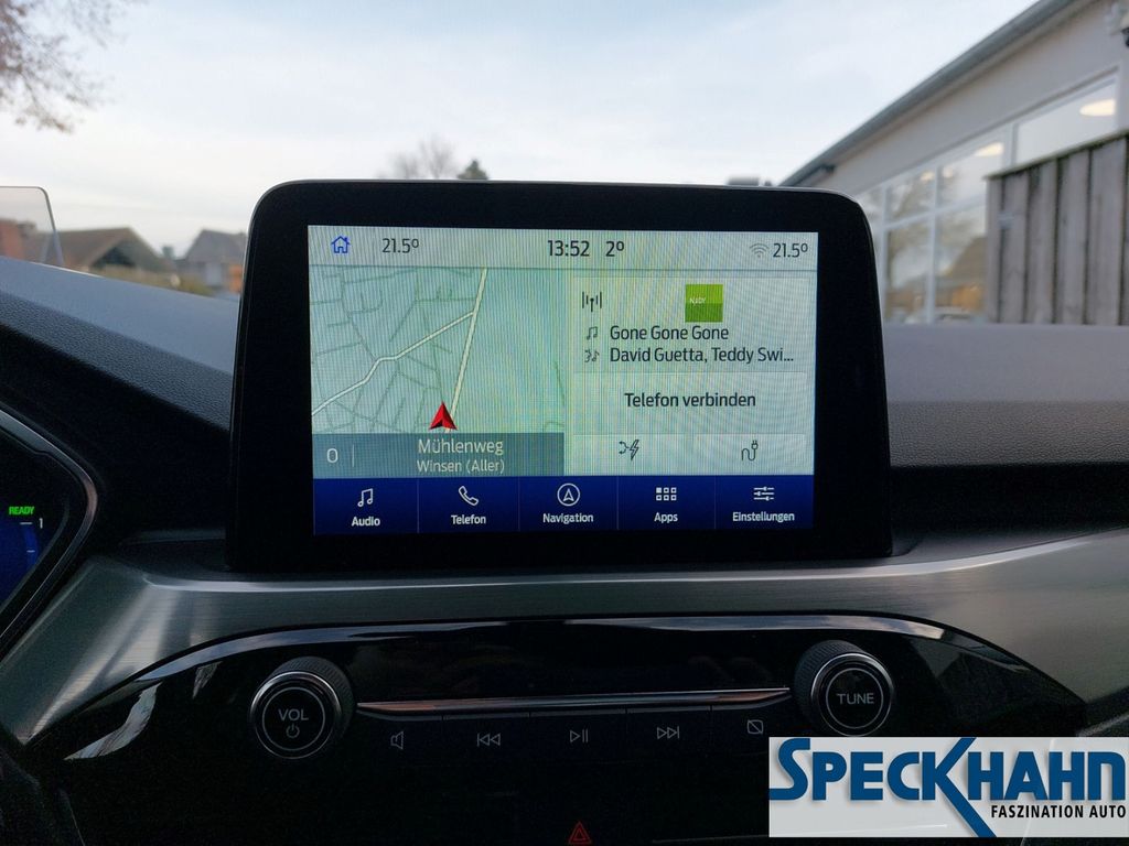Ford Kuga 2022