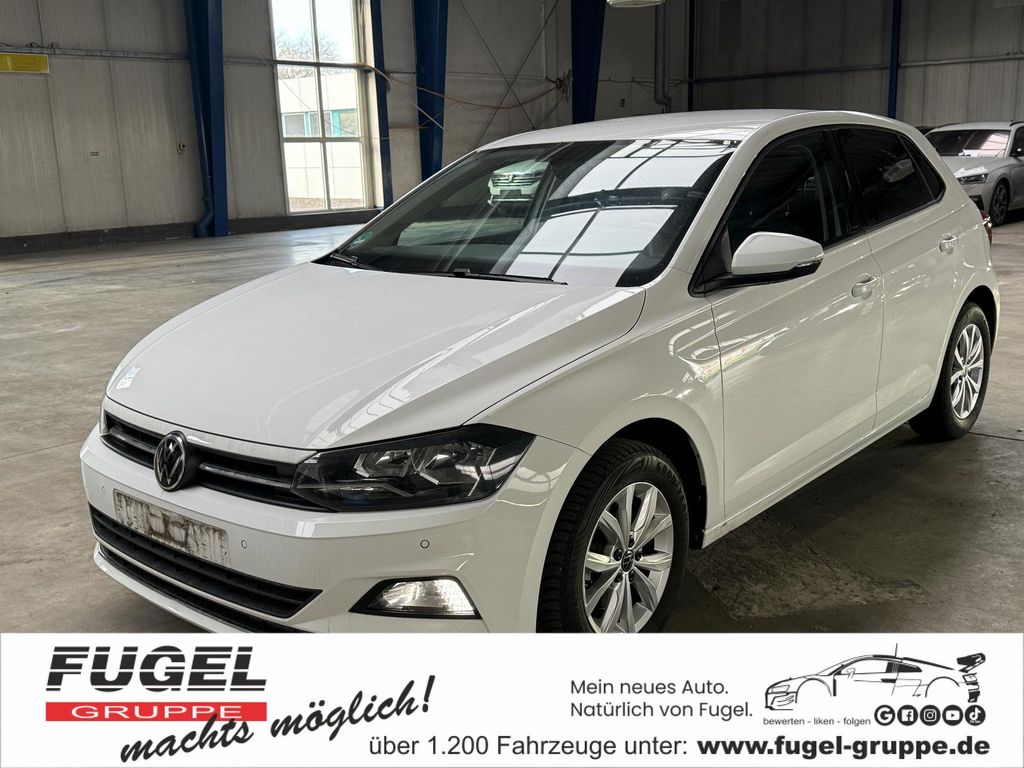 Volkswagen Polo 2021