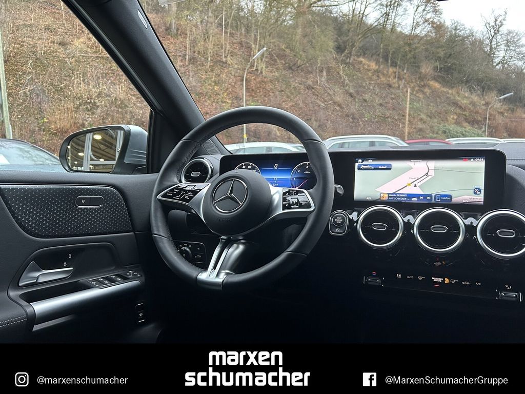 Mercedes-Benz B 200 2024
