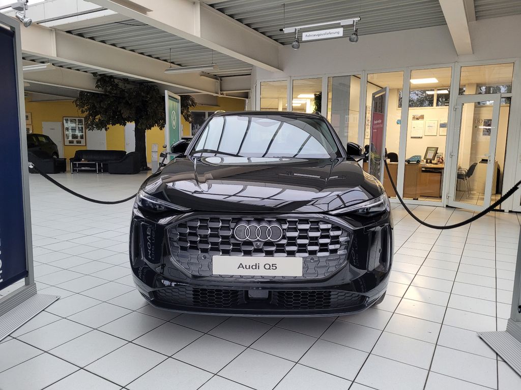 Audi Q5 2025
