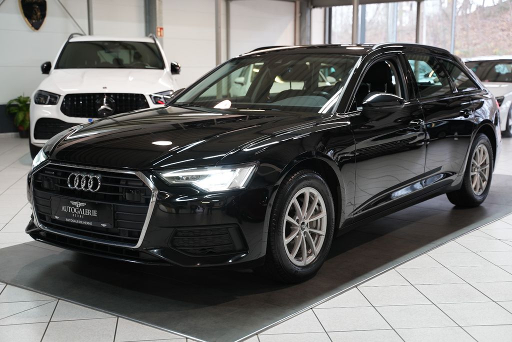 Audi A6 2022