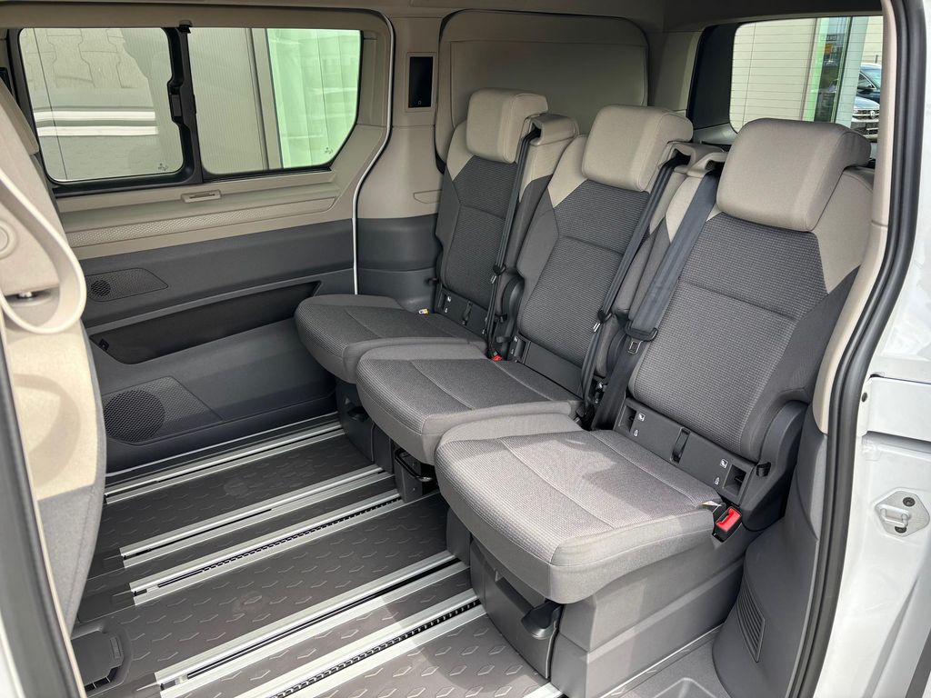 Volkswagen T7 California