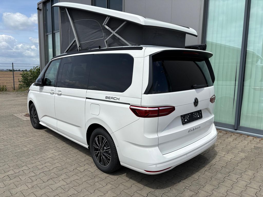 Volkswagen T7 California