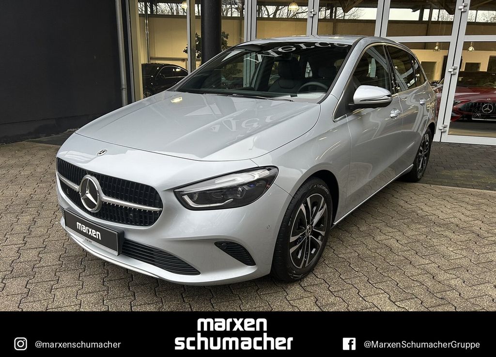 Mercedes-Benz B 200 2024