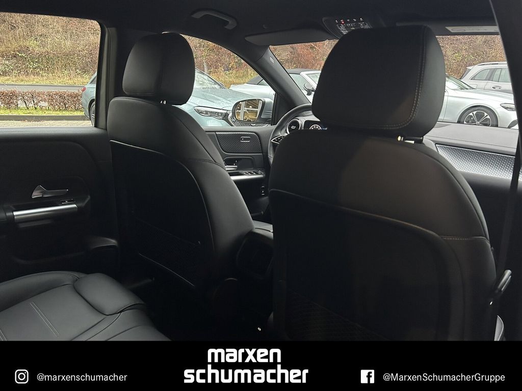 Mercedes-Benz B 200 2024