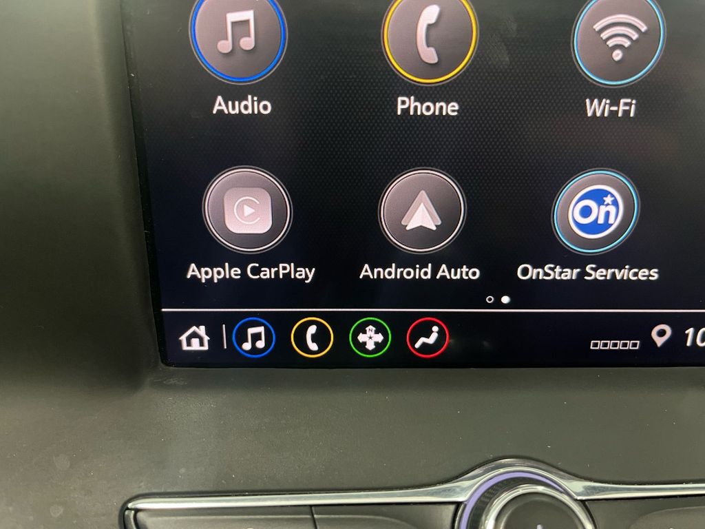 Chevrolet Camaro 2021